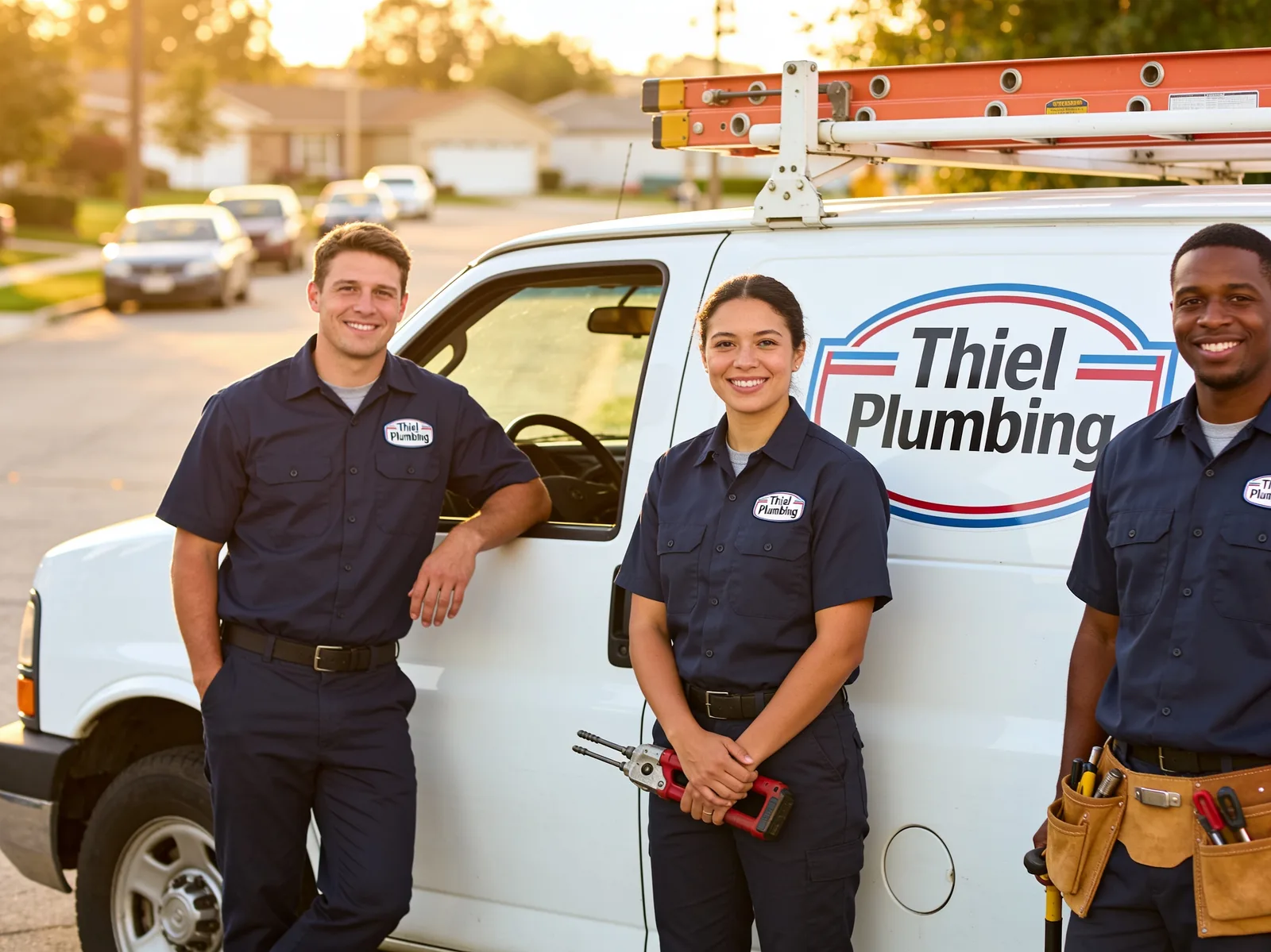 Plumber company in Brockway, MT